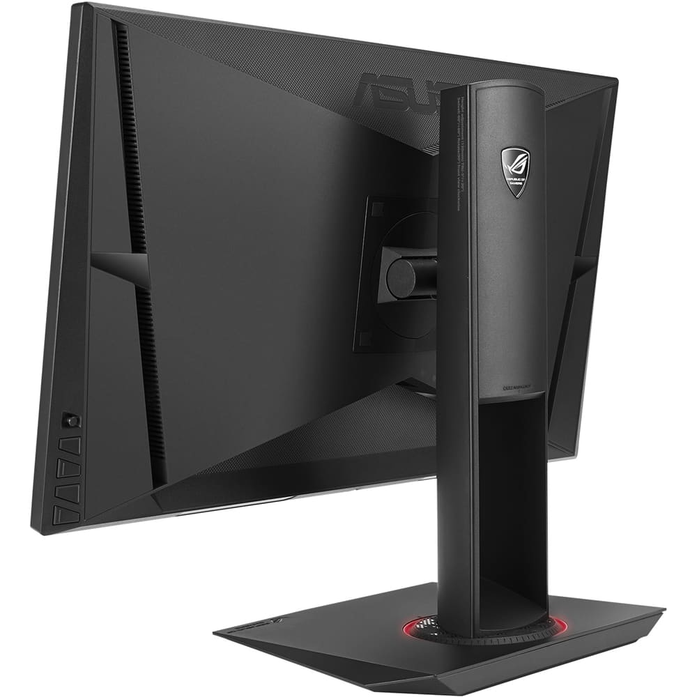 ASUS ROG Swift 360Hz PG27AQN 27 QHD IPS LED Gaming Monitor - Black  195553580625