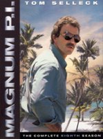 Magnum P.I.: The Complete Eighth Season [3 Discs] [DVD] - Front_Original