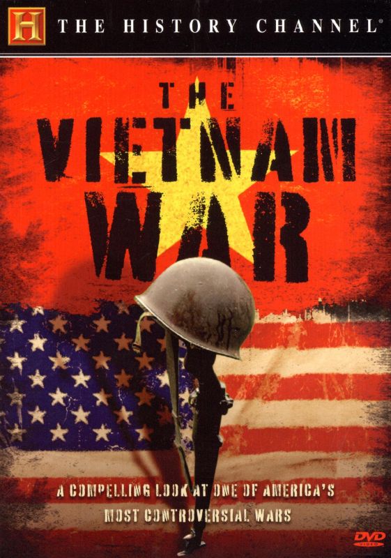  The History Channel: The Vietnam War [DVD]