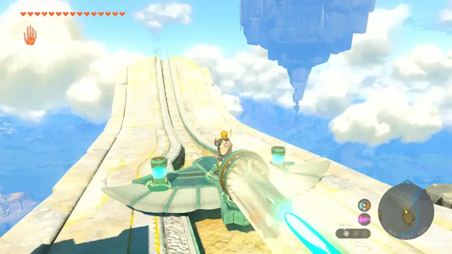 The Legend of Zelda: Tears of the Kingdom – Nintendo Switch 2 Edition - Nintendo Switch 2