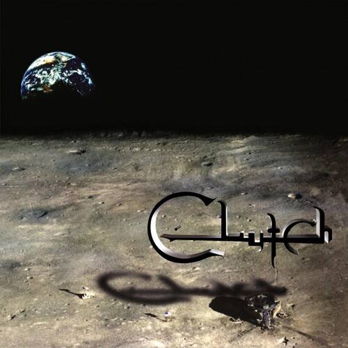 Clutch - Clutch   - VINYL LP