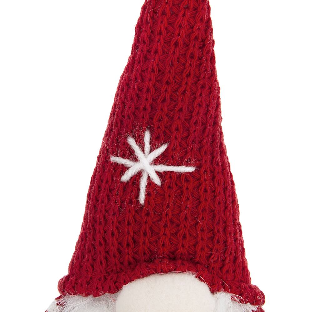 Alt View 5. Dexmalle - Dexmalle-Set of 2 Christmas Gnomes Decorations-Multicolor - Multicolor.