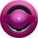 Alt View Standard 2. Sony - Portable Bluetooth Speaker - Pink.