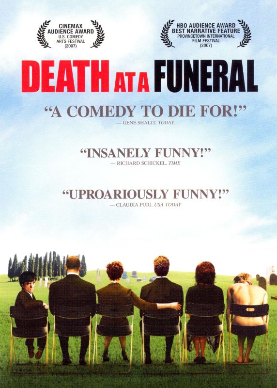  Death at a Funeral [2 Discs] [DVD] [2007]