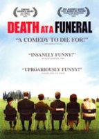 Death at a Funeral [2 Discs] [DVD] [2007] - Front_Original