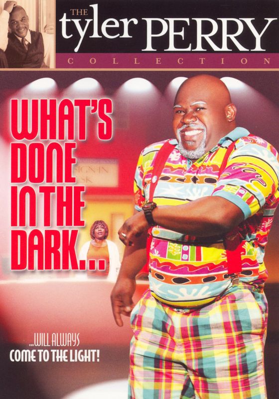  What's Done in the Dark... [DVD] [2008]