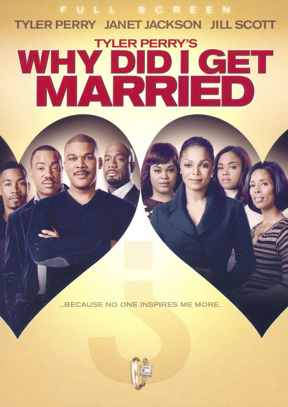  Why Did I Get Married? [P&amp;S] [DVD] [2007]