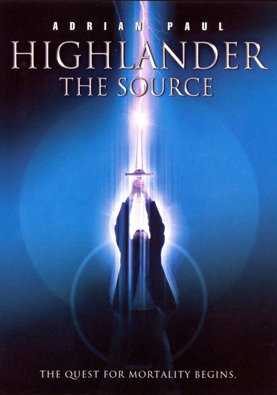  Highlander: The Source [DVD] [2007]