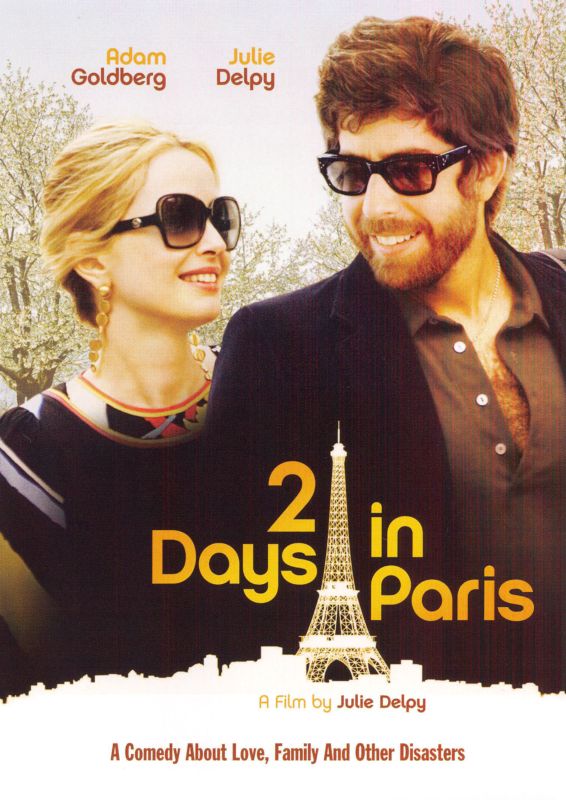  Two Days in Paris [DVD] [2007]
