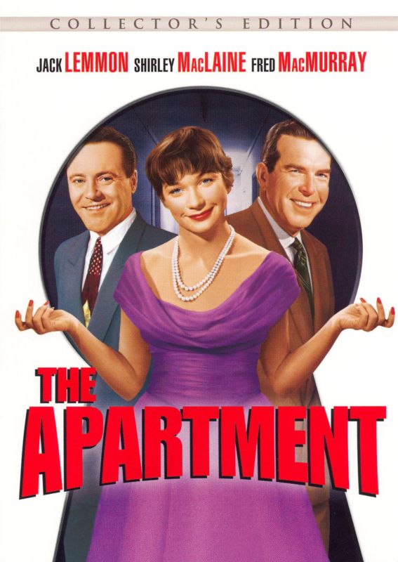 The Apartment [Collector's Edition] [DVD] [1960]