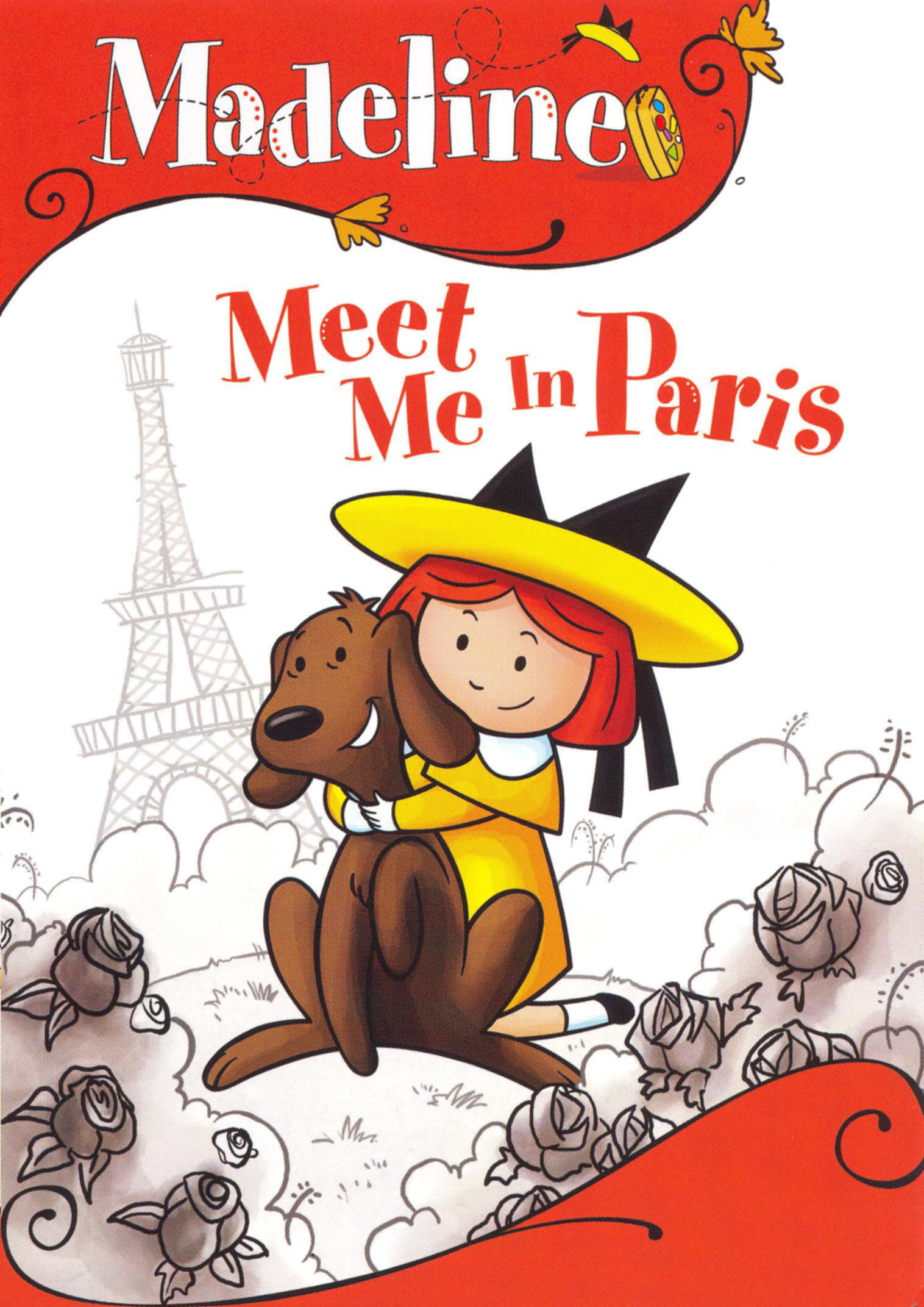 Achteruit Paine Gillic Crimineel Madeline: Meet Me in Paris [DVD] - Best Buy