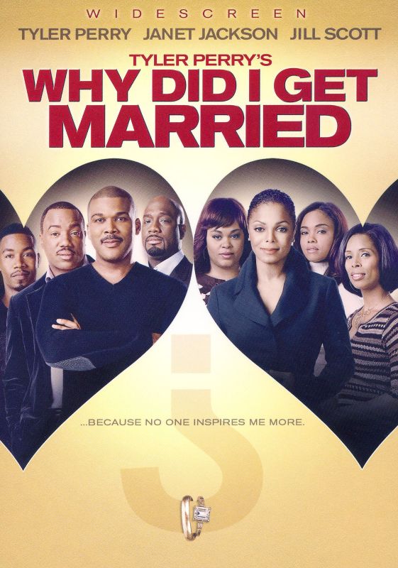  Why Did I Get Married? [WS] [DVD] [2007]