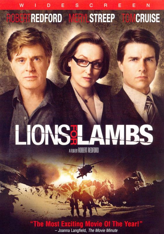 UPC 883904100089 product image for Lions for Lambs [WS] [DVD] [2007] | upcitemdb.com