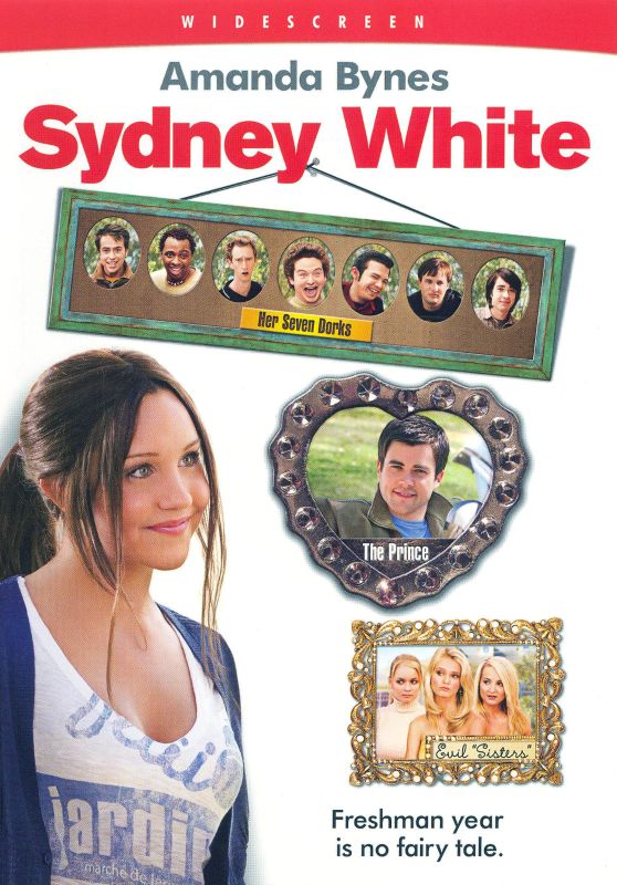  Sydney White [WS] [DVD] [2007]