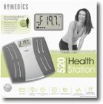 Best Buy: HoMedics Body Fat Analyzer and Scale SC-505