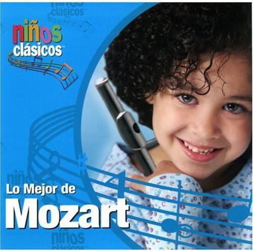 ninos clásicos  
Lo Mejor de Mozart  
ninos clásicos