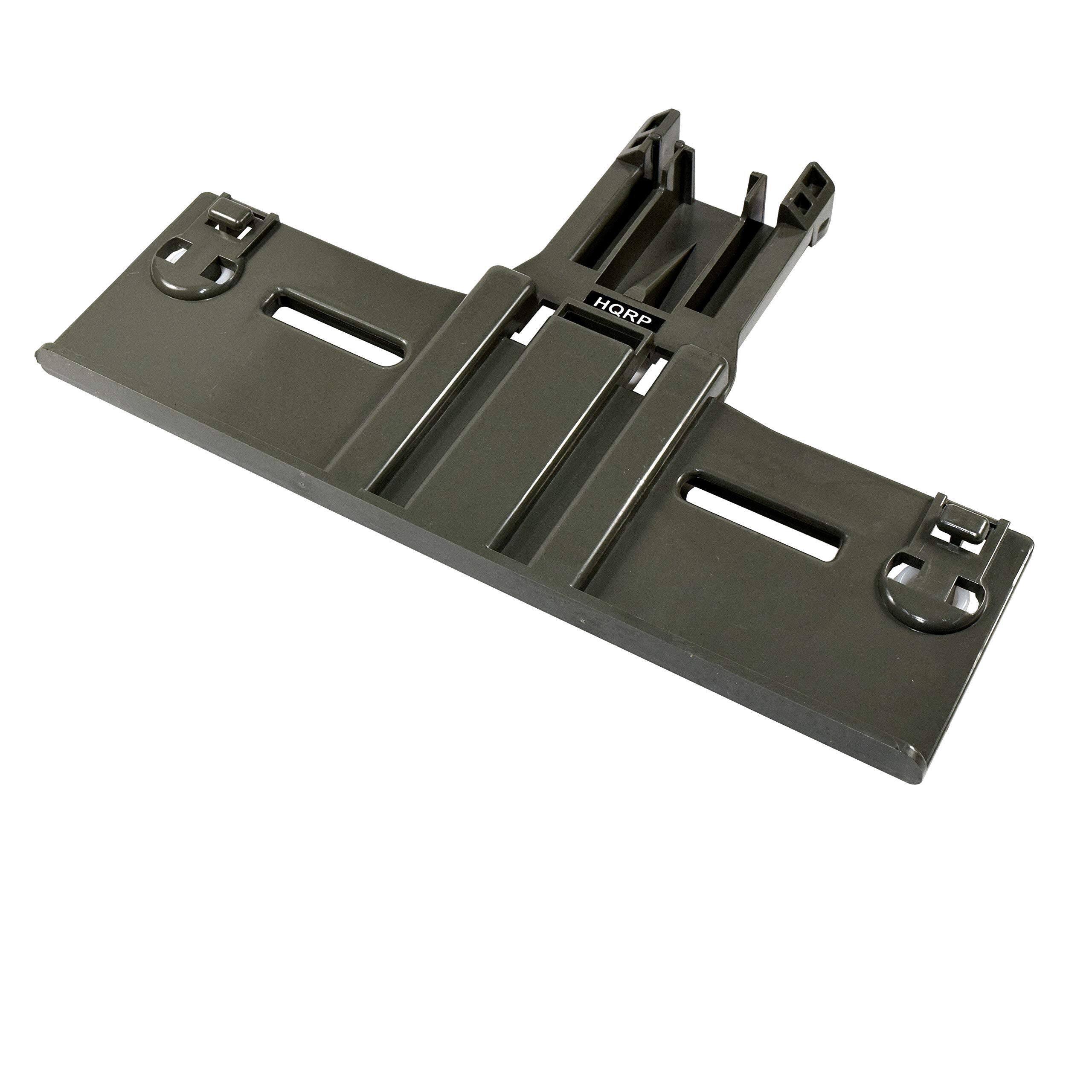 Angle. HQRP - Dishwasher Rack Adjuster Replacement W10350376 for Whirlpool KitchenAid Kenmore JennAir.
