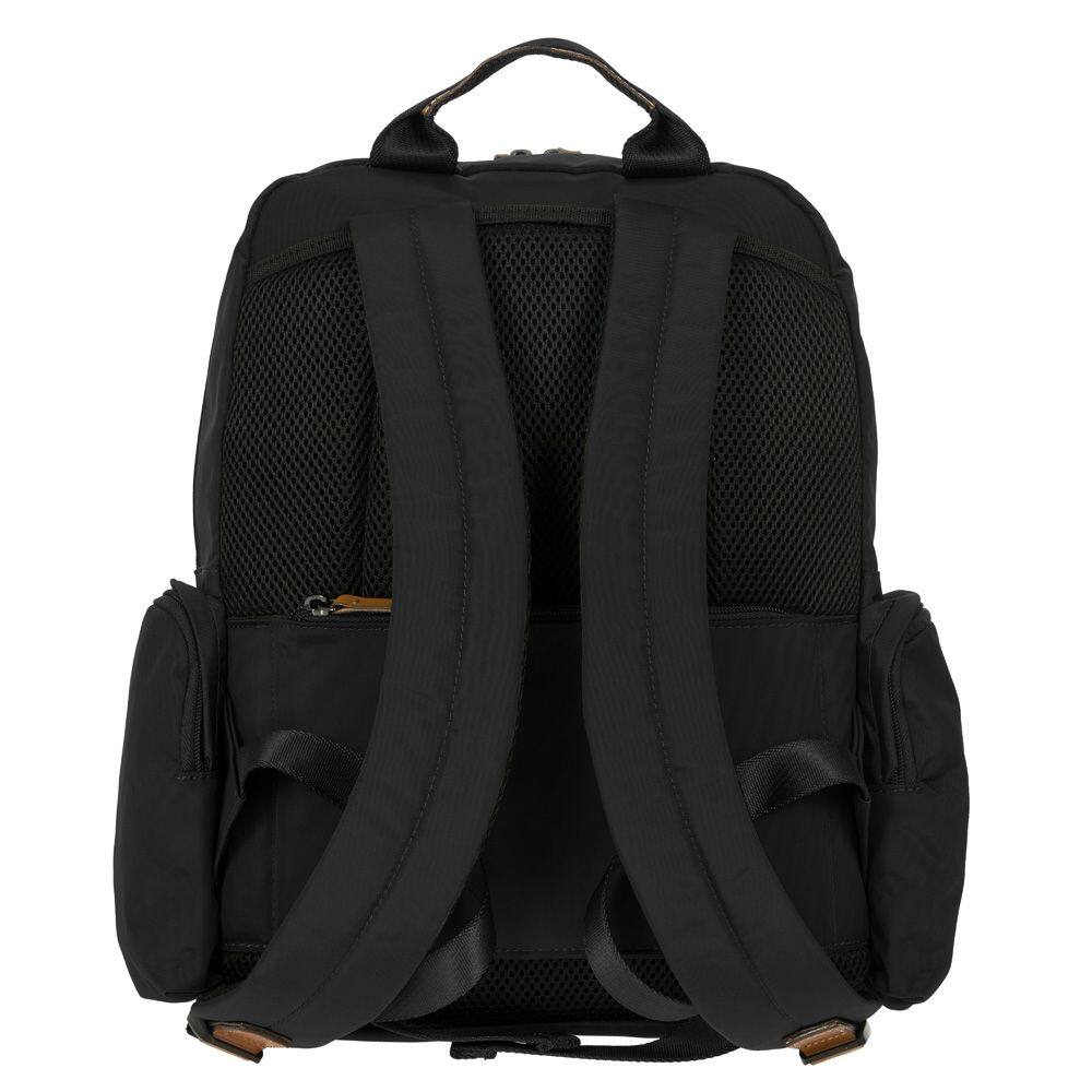 Left. Bric's - Bric's X-travel Nomad Backpack - Black.