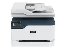 Xerox - Wireless Color Laser Printer, All-In-One, Print, Scan, Copy, Fax - Black/White