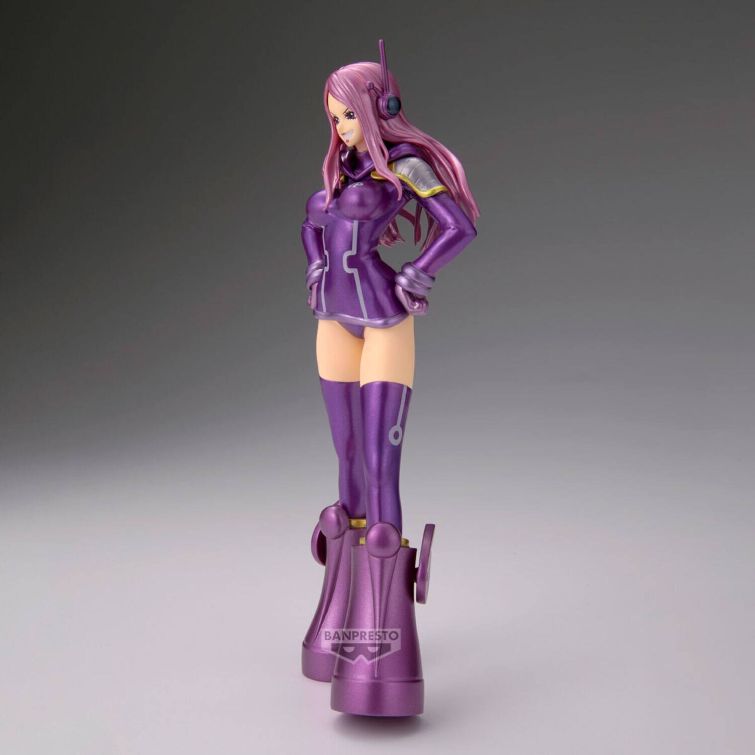 Alt View 3. PopMarket - banpresto One Piece DXF The Grandline Series Jewelry Bonney Statue   - COLLECTIBLES - Multicolor.