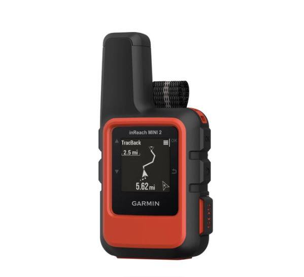 InReach MINI 2  
TracBack 2.5 mi  
5.62 mi  
GARMIN