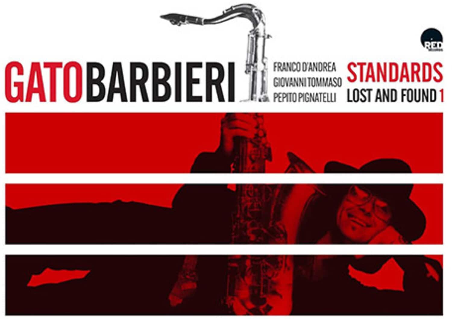 Gato Barbieri - Standards: Lost And Found 1   - COMPACT DISCS [CD] price history on PriceWatchPro