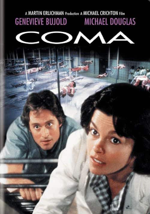 Front. Coma (DVD New Packaging) [DVD].
