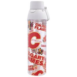 Tervis - Calgary Flames 24oz. Allover Venture Lite Water Bottle - Multicolor