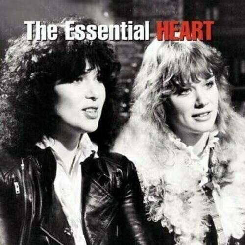 Heart - Essential   - COMPACT DISCS [CD] price history on PriceWatchPro