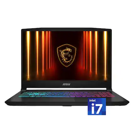 msi
intel i7