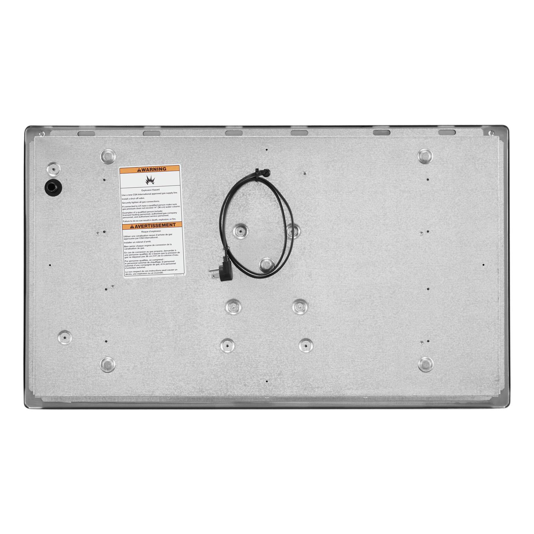 Avertissement: Ne pas utiliser un adaptateur de tension non autorisé. Utilisez un adaptateur de tension compatible avec votre appareil.