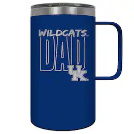 Great American Products - Kentucky Wildcats Dad 18oz. Hustle Travel Mug - Multicolor