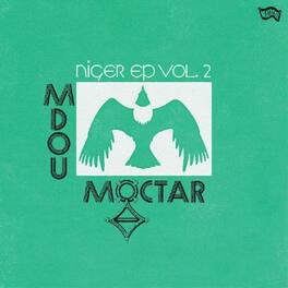 Mdou Moctar - Niger Ep Vol. 2 - VINYL LP