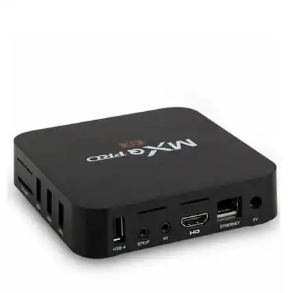 MXO4 PRO
USB-4
SPDIF
AV
HD
ETHERNET
SV