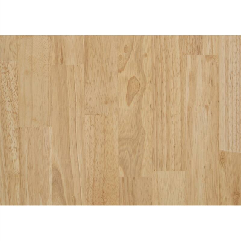 Alt View 1. ALEXOUN - Solid Wood Coat Rack - 9 Hooks Entryway Stand, Modern Home Furniture with X-Shaped Base, Rack for Small Space - Natural.