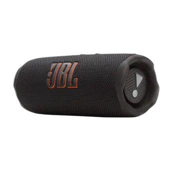 JBL Flip 7 Portable waterproof and drop proof speaker 2025 Black JBL Flip 7 Portable waterproof and drop proof speaker 2025 Black