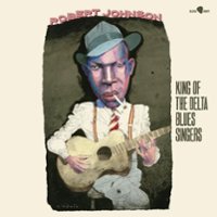 King of the Delta Blues Singers [LP] - VINYL - Front_Zoom