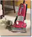 Alt View Standard 3. Eureka - Boss Smart Vac HEPA Upright Vacuum - Red.