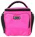 Angle Zoom. Bower - Dazzle Series Small Camera/Video Bag - Pink.