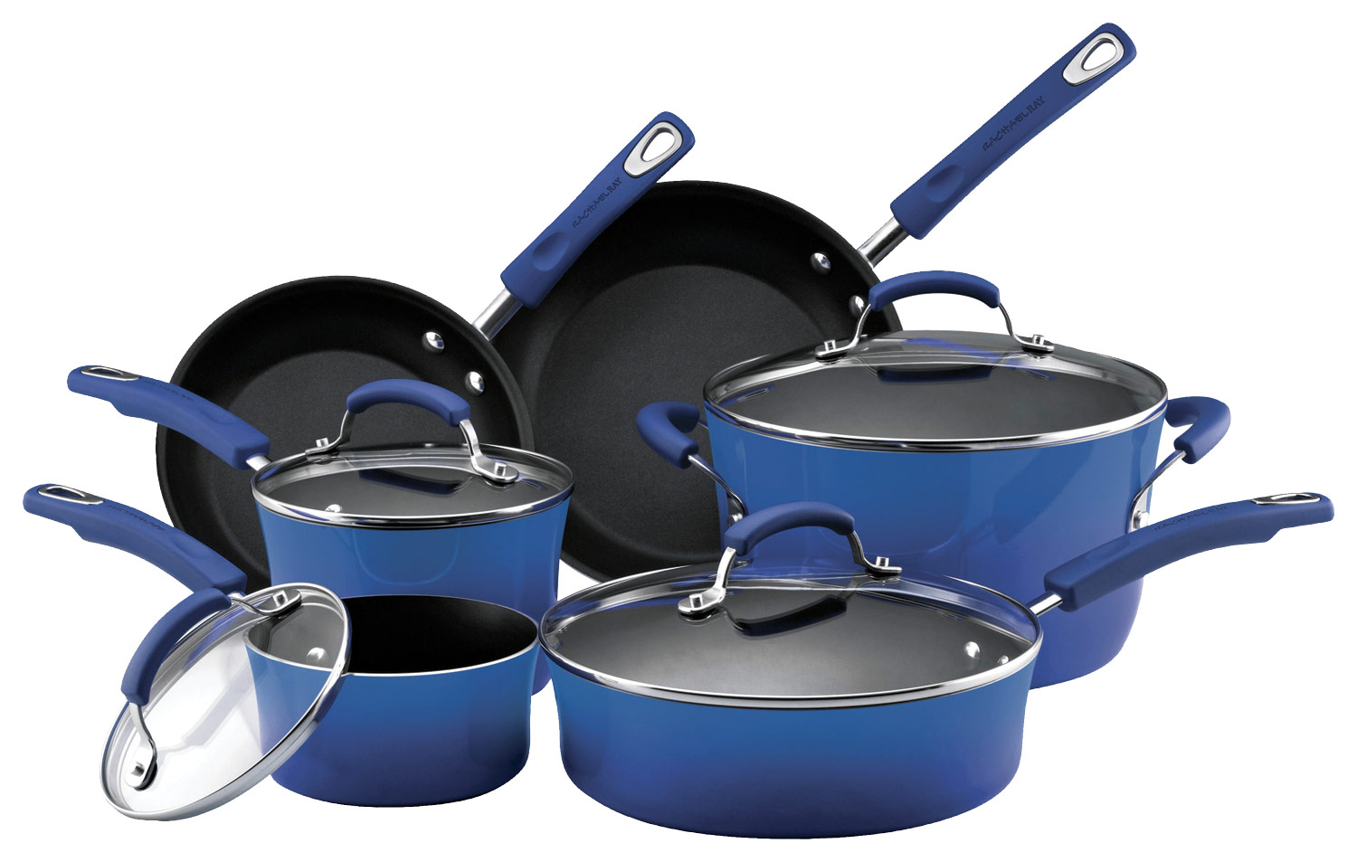 Colored Cookware Sets - Best Buy