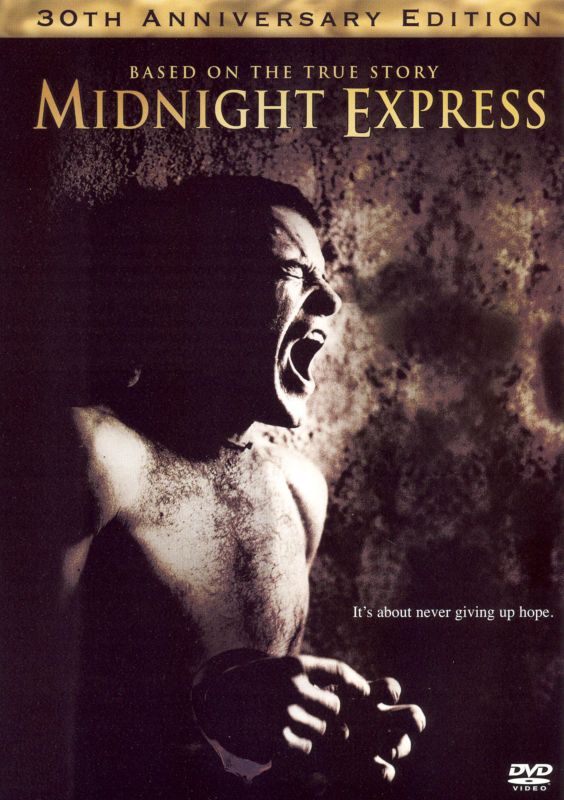  Midnight Express [30th Anniversary Edition] [DVD] [1978]