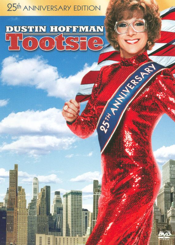  Tootsie [25th Anniversary Edition] [DVD] [1982]