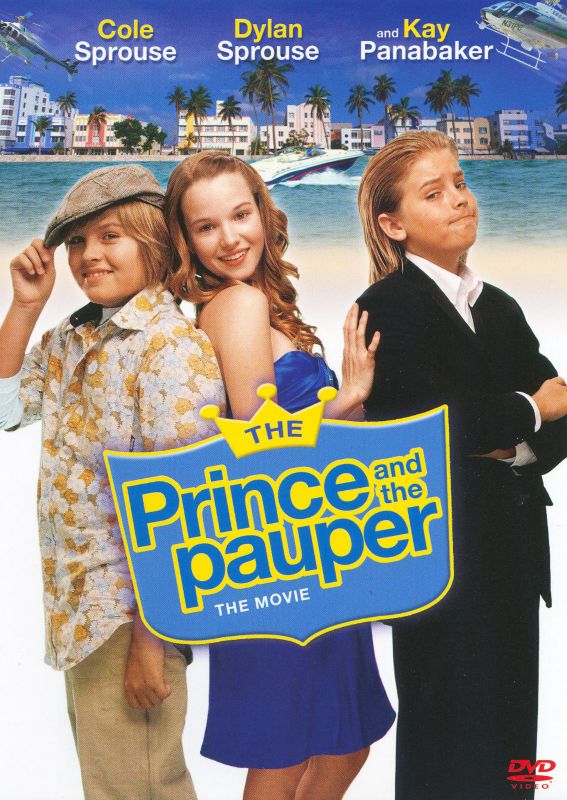  The Prince and the Pauper [DVD] [2007]
