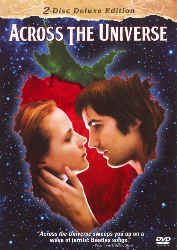  Across the Universe [Deluxe Edition] [2 Discs] [DVD] [2007]