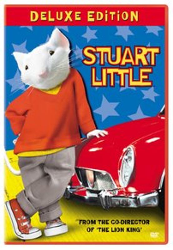  Stuart Little [DVD] [1999]