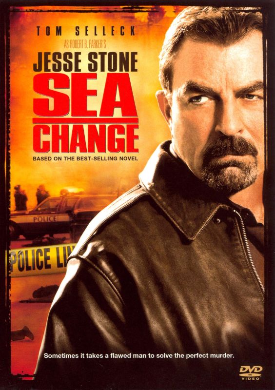  Jesse Stone: Sea Change [DVD] [2007]