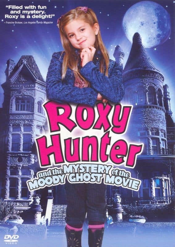 Roxy Hunter and the Mystery of the Moody Ghost [DVD] [2007]