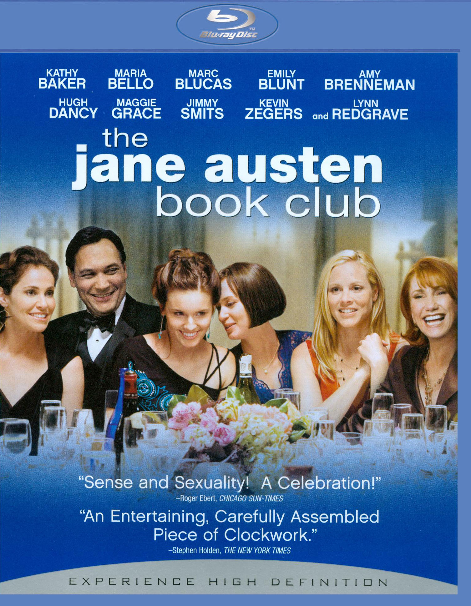 The Jane Austen Book Club Blu Ray Best Buy