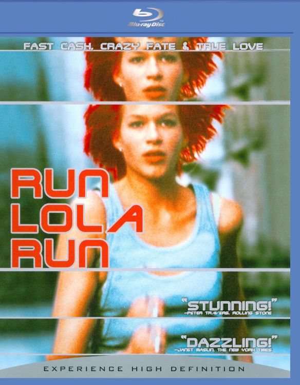  Run Lola Run [Blu-ray] [1998]