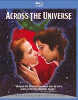 Across the Universe [Blu-ray] [2007] - Front_Original